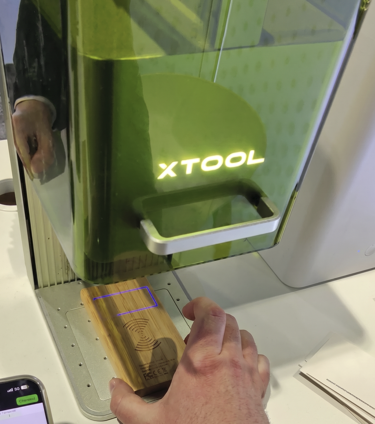 Laser Engraving