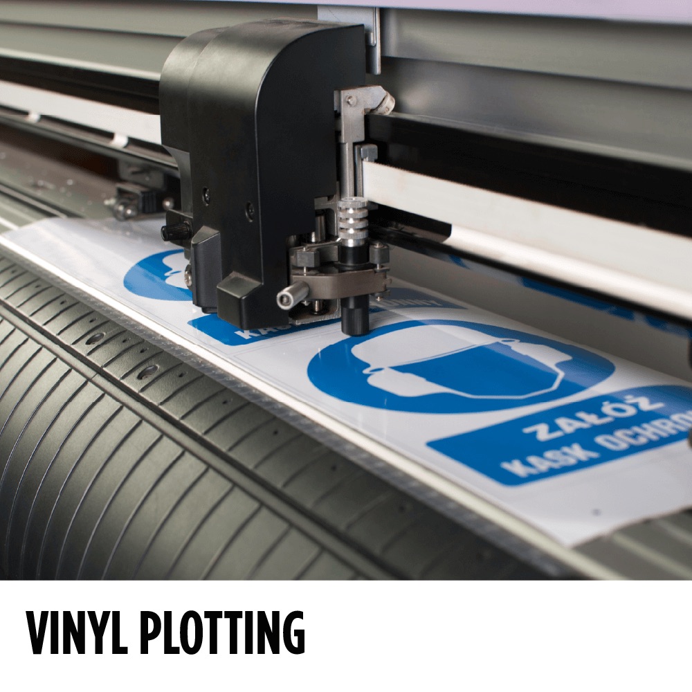 Vinyl Plotting