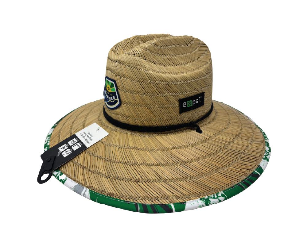 Straw Hats