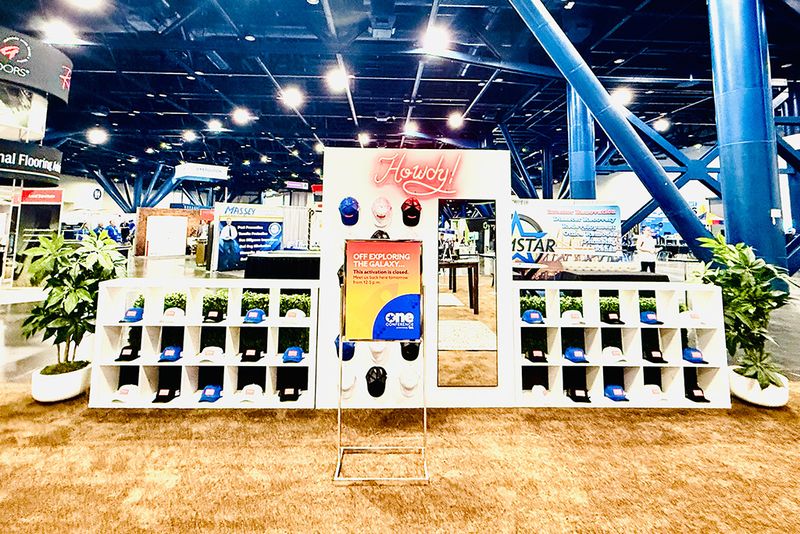 On-site activation 50